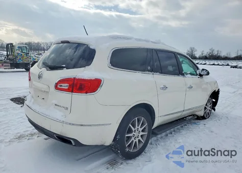 2013 Buick Enclave из США, поврежденный, VIN 5GAKVCKD4DJ259863